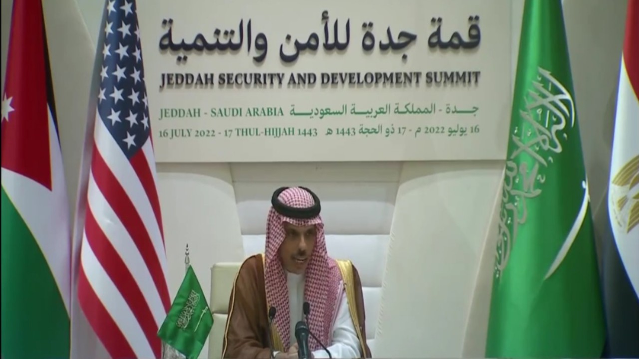 وزير الخارجية : نعمل على تحقيق وقف إطلاق نار شامل ودائم في اليمن (فيديو)