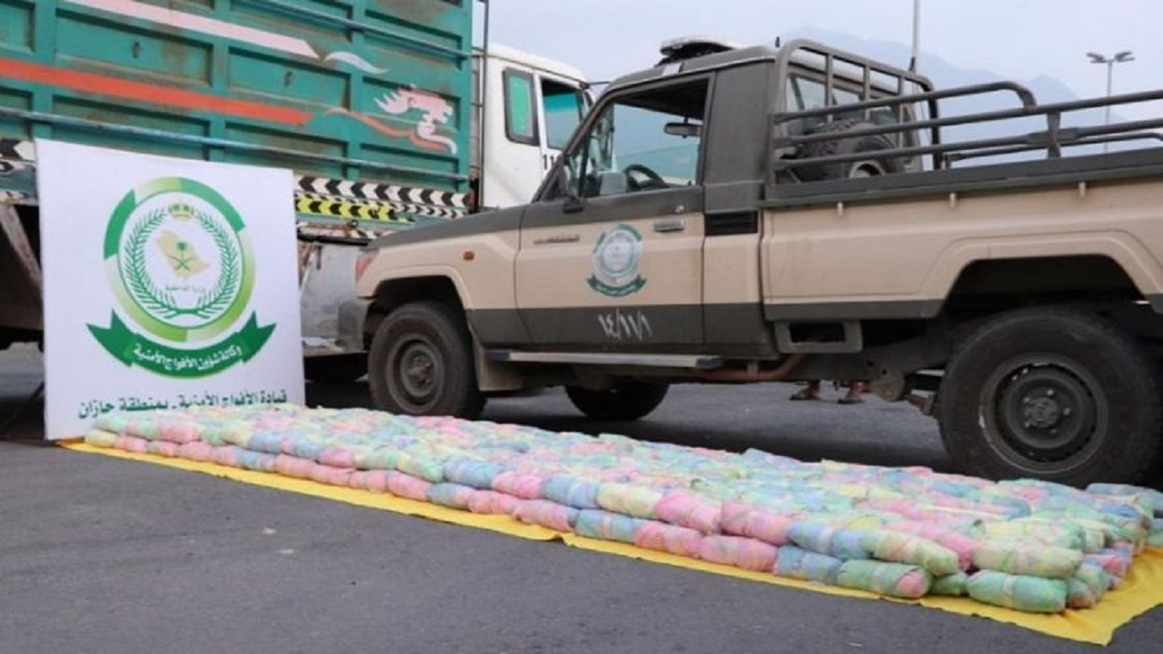 ضبط مواطن لنقله 12 مخالفًا لنظام أمن الحدود