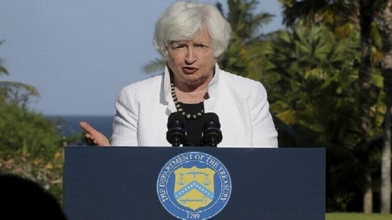 وزيرة الخزانة الأمريكية: التضخم مرتفع للغاية ولا مؤشرات على الركود