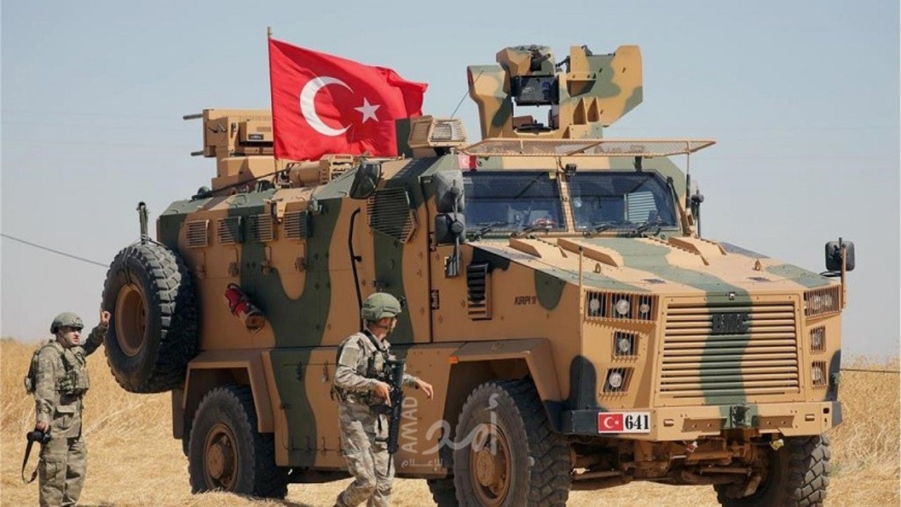 مقتل 4 أفراد وإصابة جندي إثر تعرض الجيش التركي لهجوم كبير داخل العراق