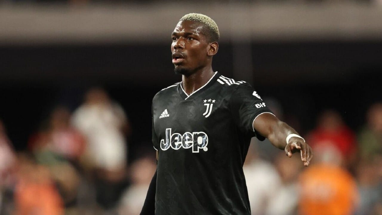 بوغبا مهدد بالغياب عن  كأس العالم 2022