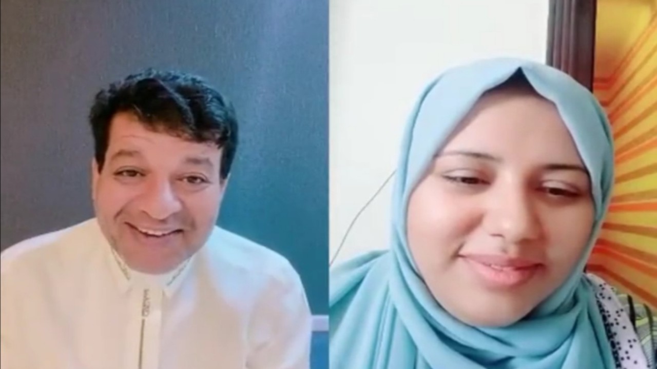 فيديو طريف للزعاق مع مصرية يسألها عن العام الهجري
