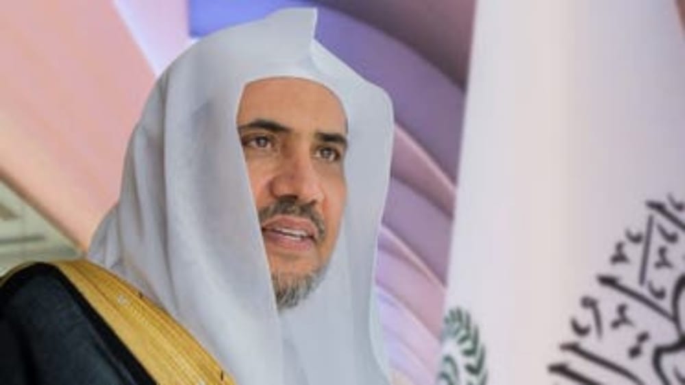 تكليف الشيخ محمد العيسى بخطبة يوم عرفة لحج هذا العام