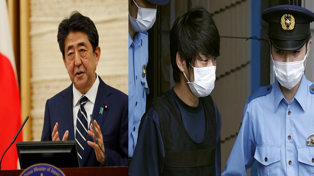 مصير قاتل رئيس الوزراء الياباني