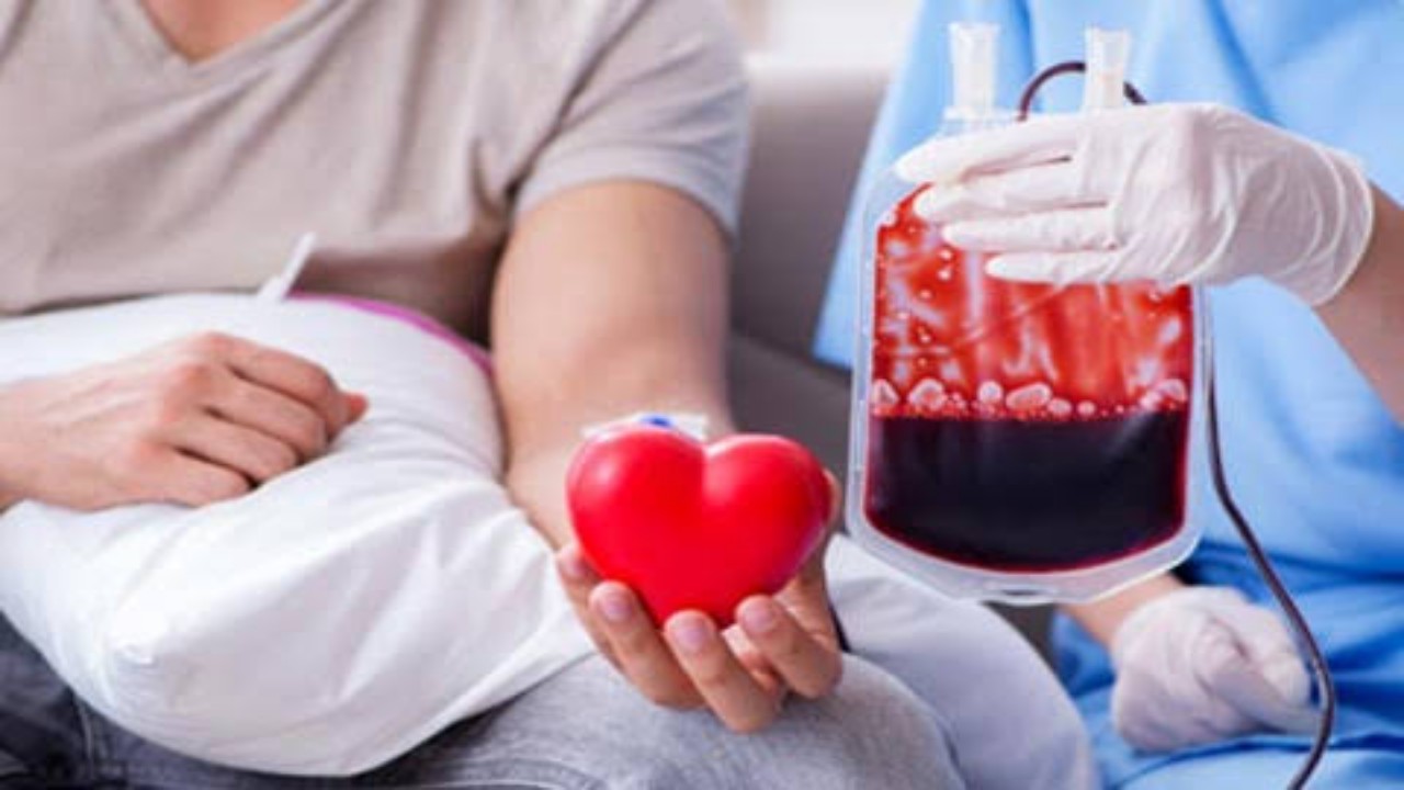 “الصحة” توجه ‏نصائح للحفاظ على صحتك بعد تبرعك بالدم