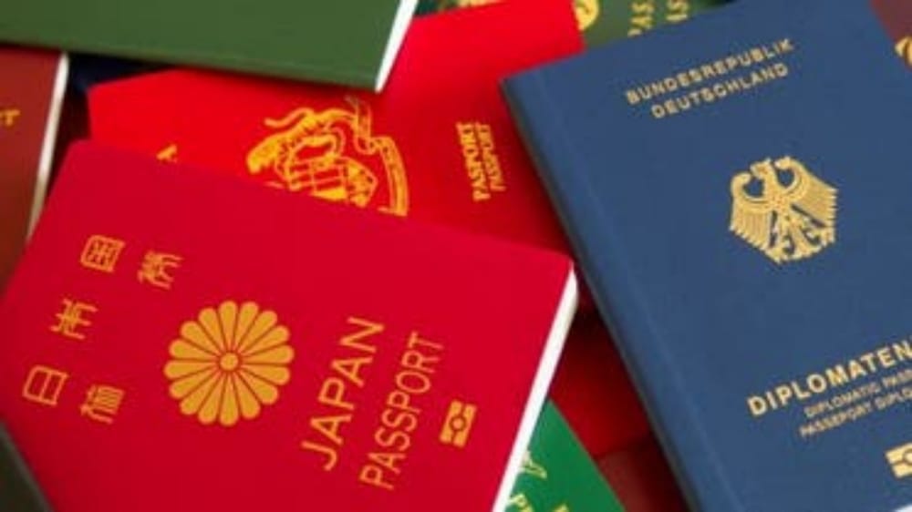 الدول الآسيوية تتصدر ترتيب أقوى جوازات السفر