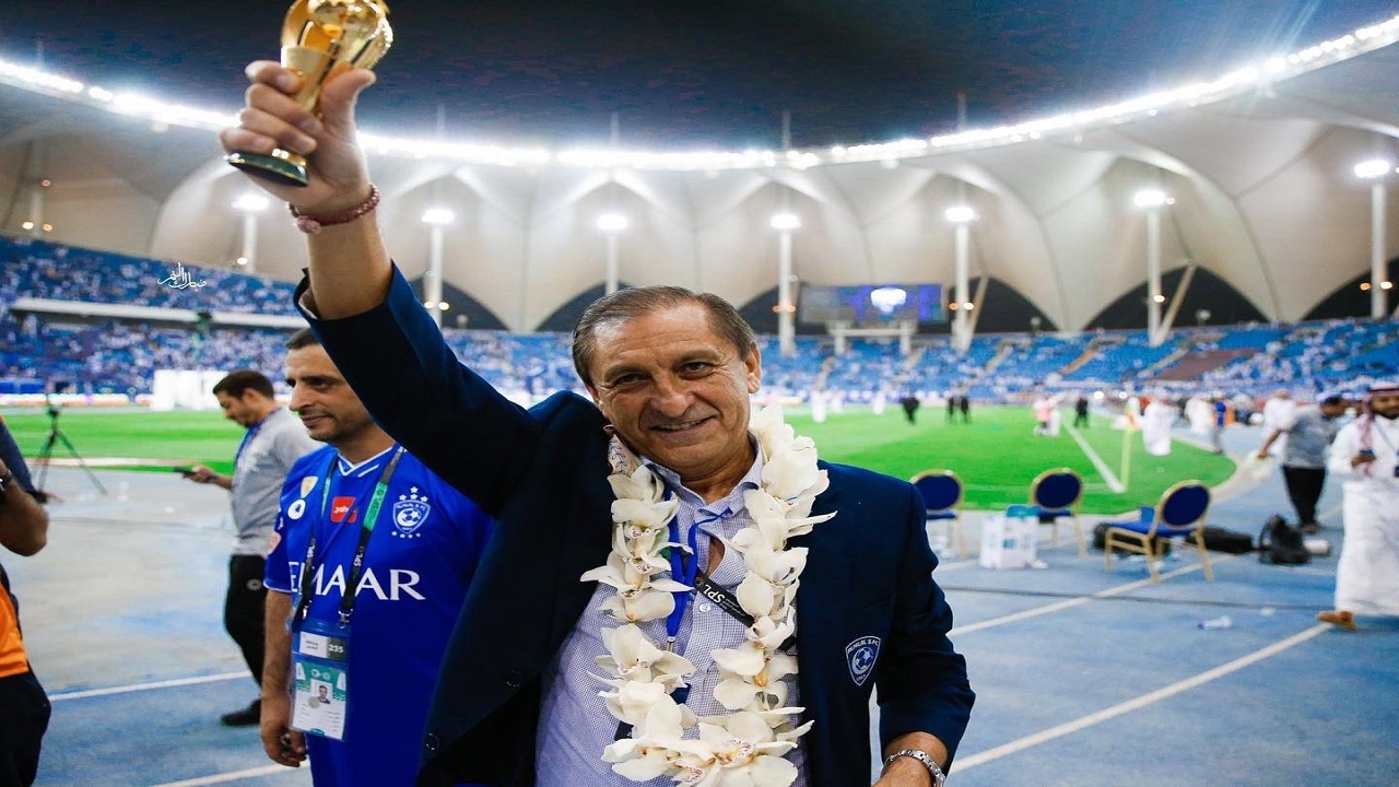 رسميا.. الهلال يعلن استمرار دياز