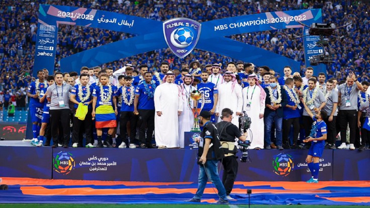 الهلال يستأنف السبت المقبل تحضيراته للموسم الجديد