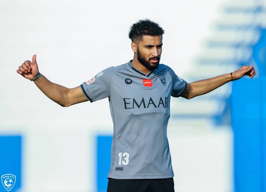 العبيد ينتقل بالإعارة إلى الاتفاق 