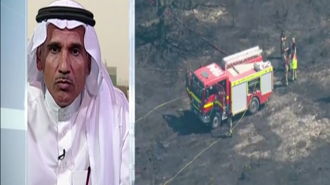 بالفيديو.. مختص يبين أزمة الجفاف والمياه في العالم