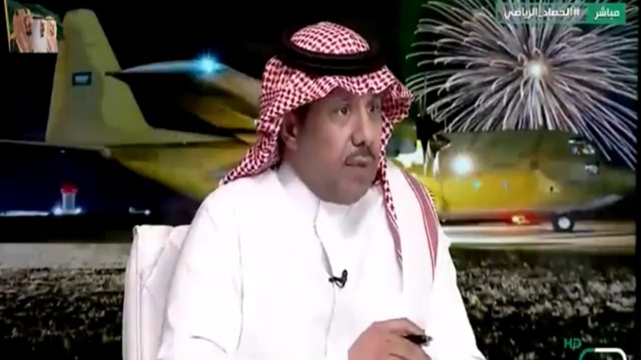 بالفيديو.. &#8220;الرزيحان&#8221;: الهلال أُجحف في قرار مركز التحكيم