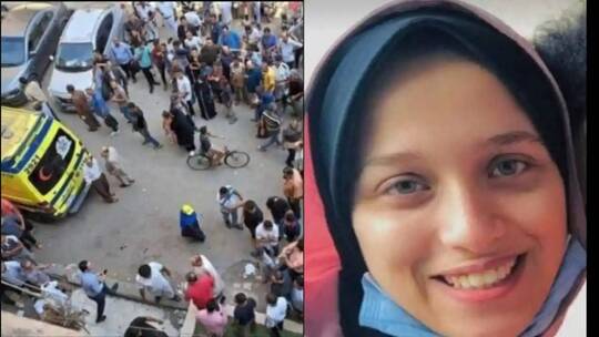 اعترافات صادمة لقاتل الطالبة “سلمى” في جريمة هزت مصر