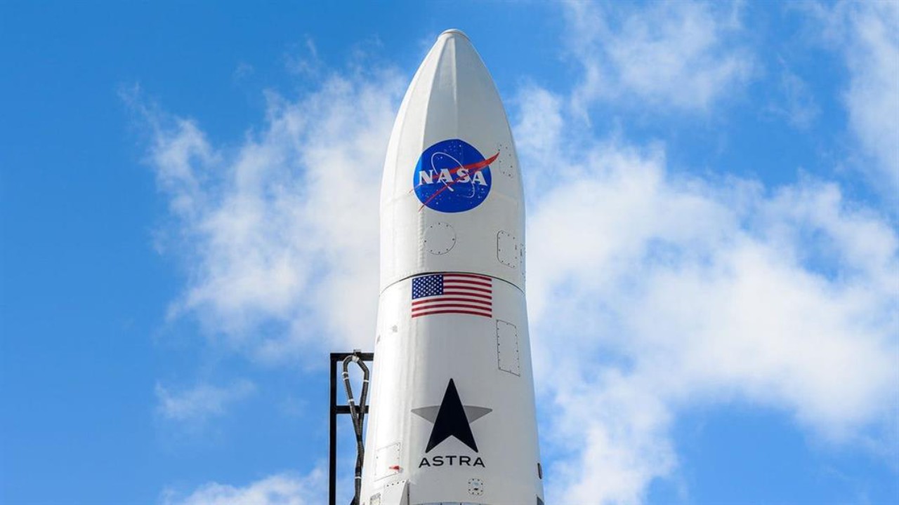“ناسا” تطلق صاروخ ضخم جديد في رحلته الأولى إلى الفضاء