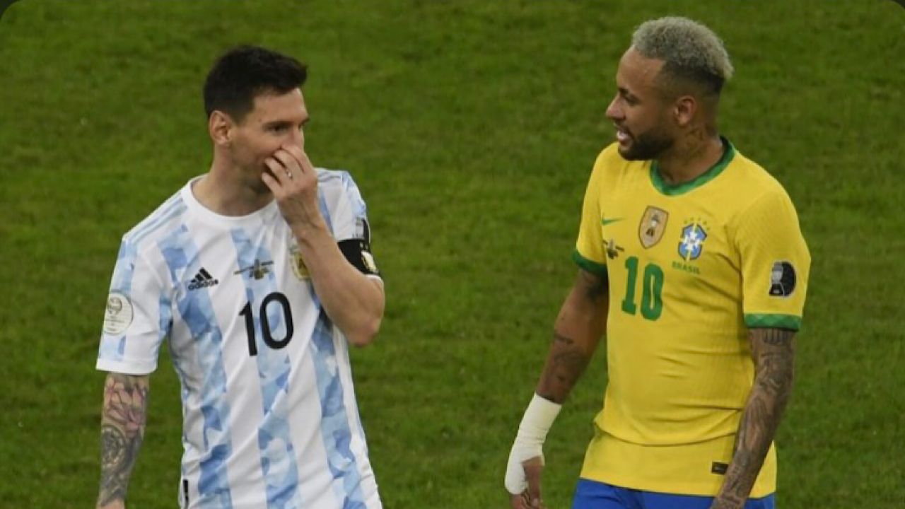 البرازيل ترفض إعادة المباراة ضد الأرجنتين