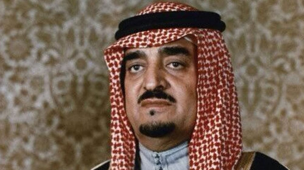 بالفيديو.. موقف الملك فهد قبل غزو العراق للكويت