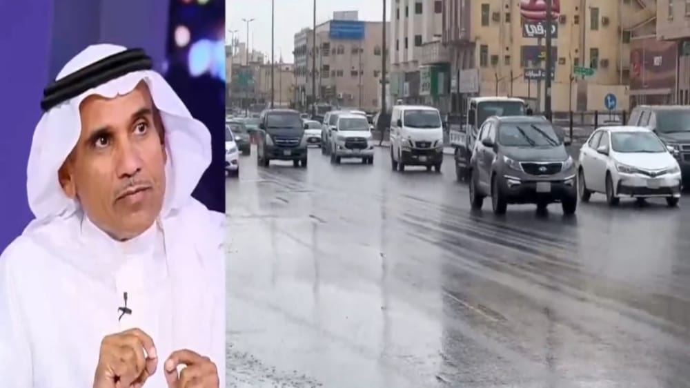 “باحث”: الأمطار في فصل الصيف على الجزيرة العربية ليست غريبة