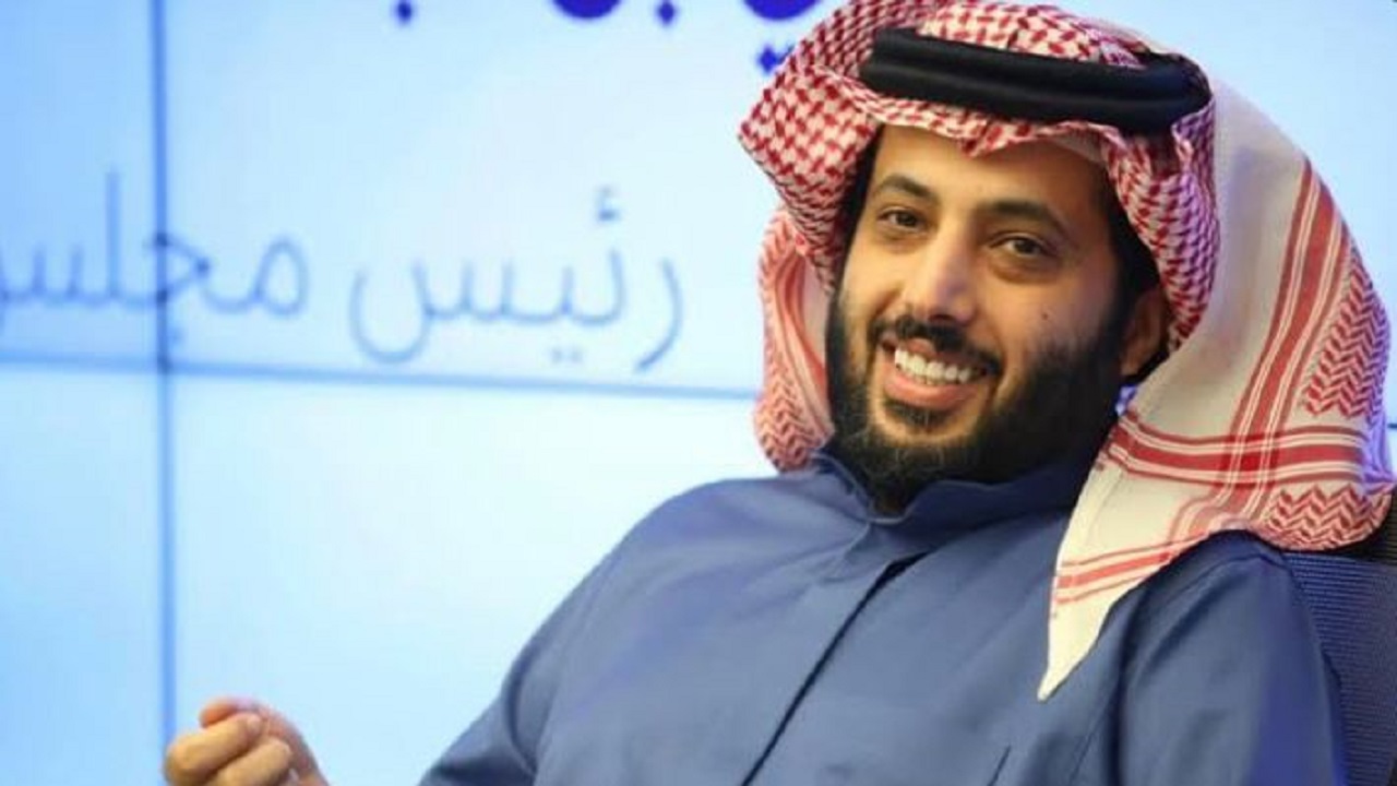 “آل الشيخ” يعلن استعداد ناديه لخوض مباراة ودية مع النصر