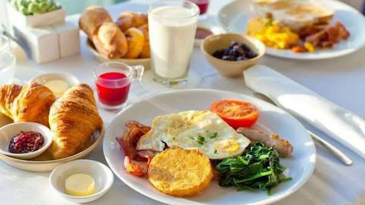 “وقاية” توضح أهم الأطعمة الغذائية لوجبة إفطار الأطفال