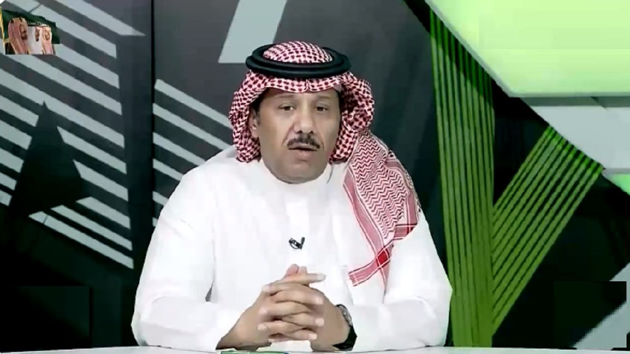 بندر الرزيحان: أي حكم يطرد لاعب من ⁧‫النصر‬⁩ هو حكم سيء (فيديو)