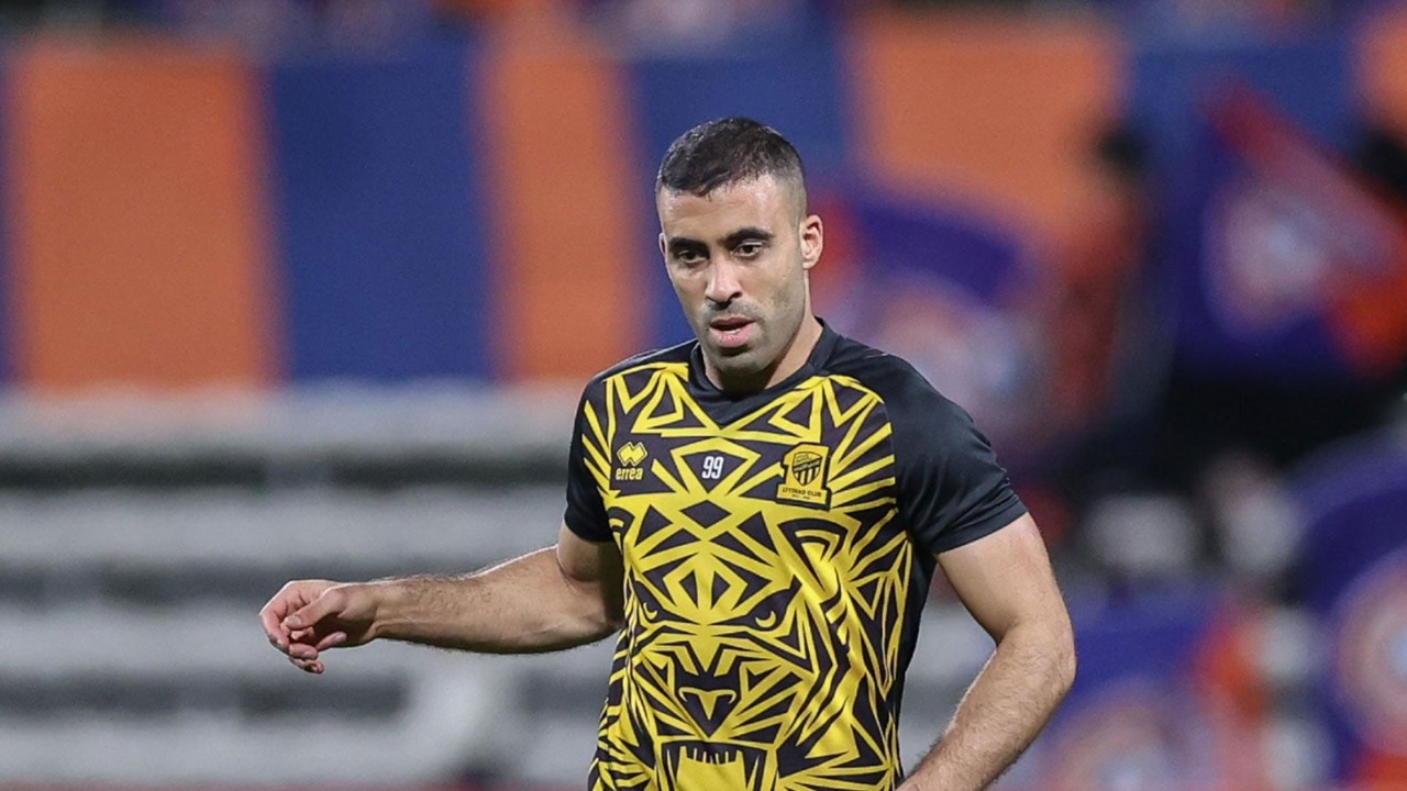حمدالله يغيب عن مواجهتي الاتحاد أمام النصر والهلال