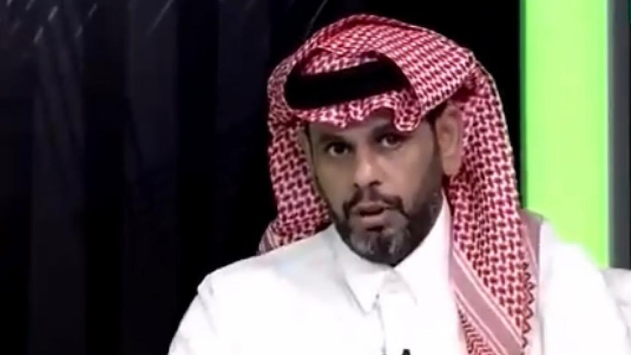 عبدالكريم الحمد: رهبة نادي الخليج مثل رهبة ⁧‫النصر‬⁩ من ⁧‫الهلال‬⁩ (فيديو)