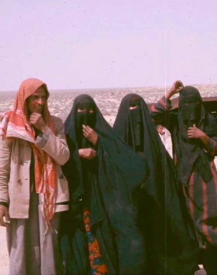 بادية الكويت سنة 1961