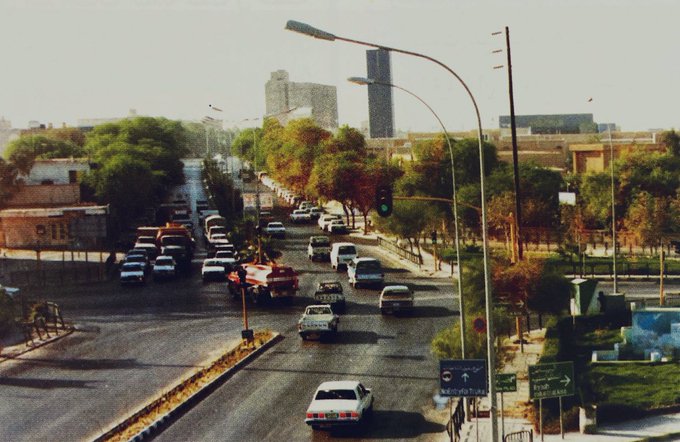 الأحساء عام 1989