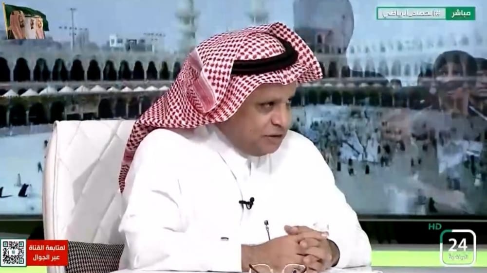سعود الصرامي: كل ما أشيع عن “الشنقيطي” بتقديم تقرير طبي مزور غير صحيح