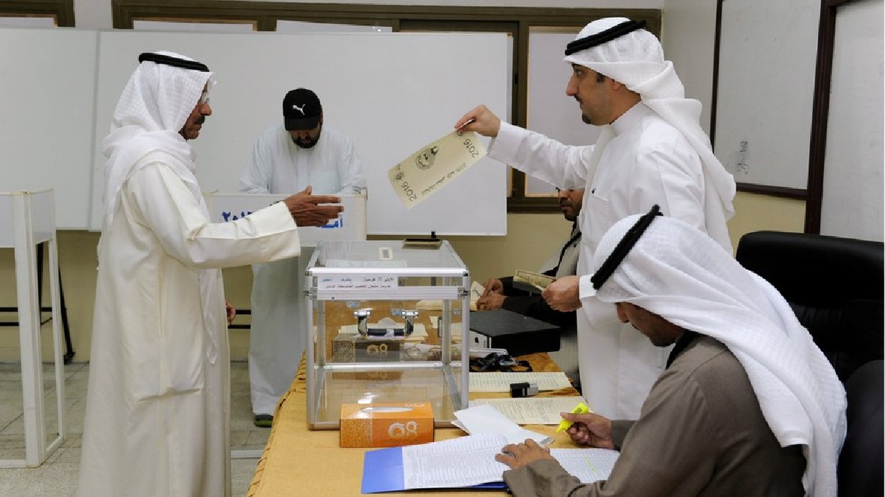 توجه لاعتماد التصويت بالبطاقة المدنية في انتخابات مجلس الأمة الكويتي