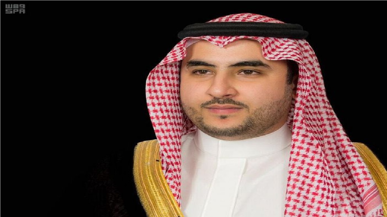 الأمير خالد بن سلمان: نبارك توقيع عقد تشغيل مستشفى عدن
