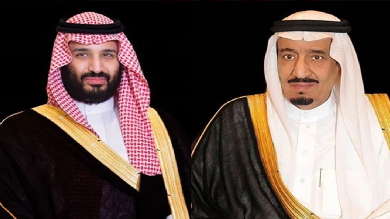 القيادة تعزي الرئيس التركي في ضحايا حادثي السير