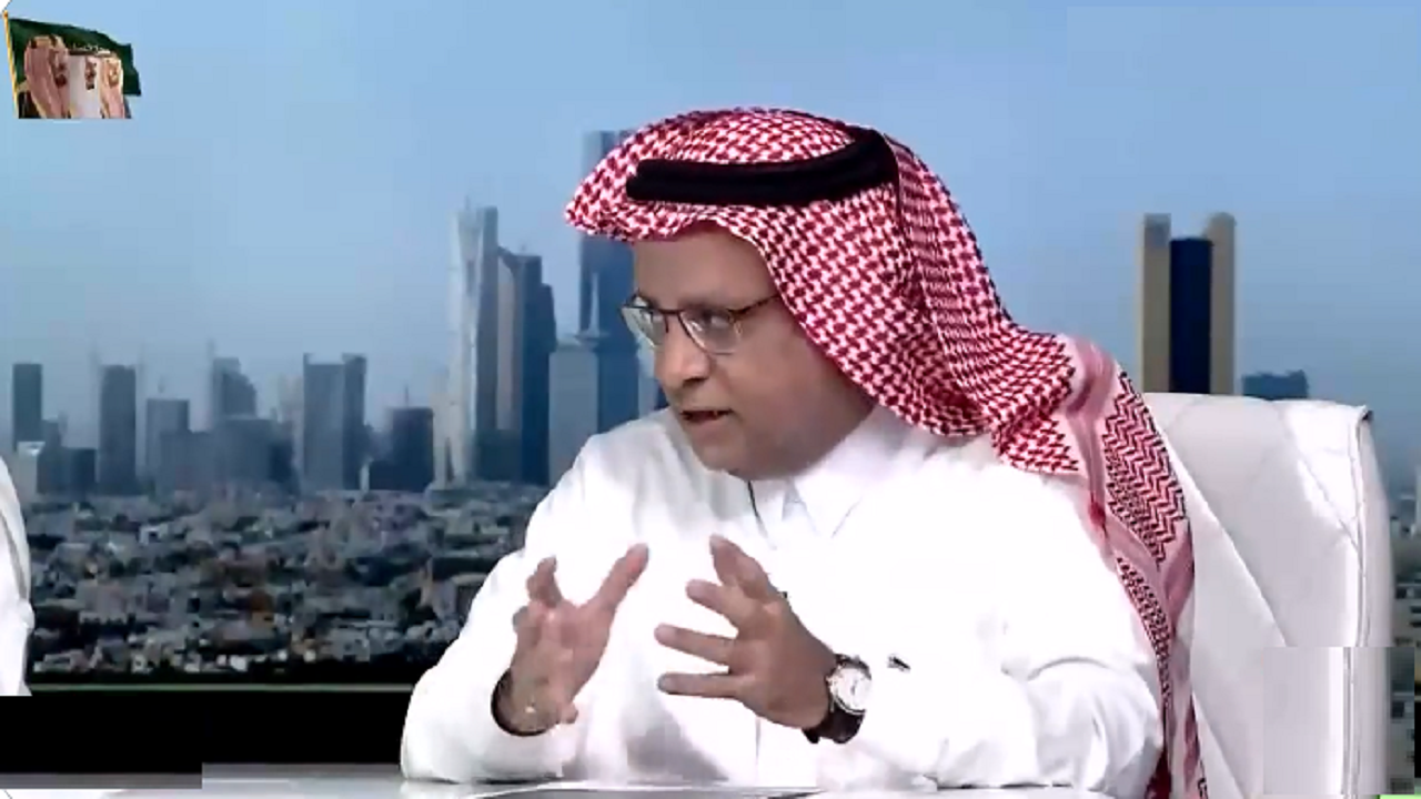 سعود الصرامي:‏ أطالب ⁧‫الاتحاد‬⁩ بتسريب تسجيلات الممرات (فيديو)