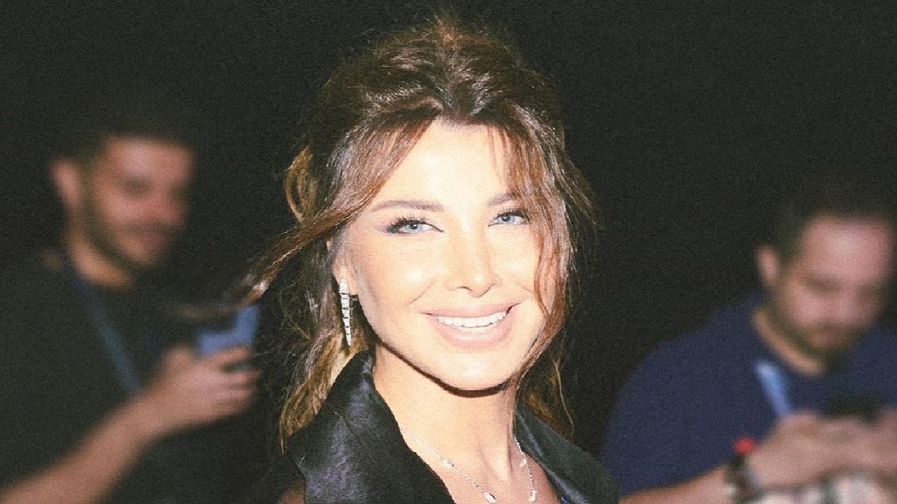 نانسي عجرم تعلق بعد إقامة حفلها في الرياض – صور