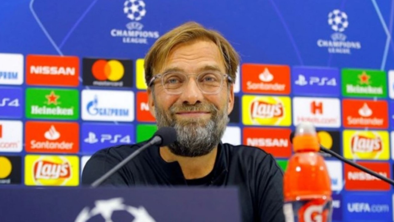 كلوب : ليفربول يمكنه حسم لقب الدوري في هذه الحالة