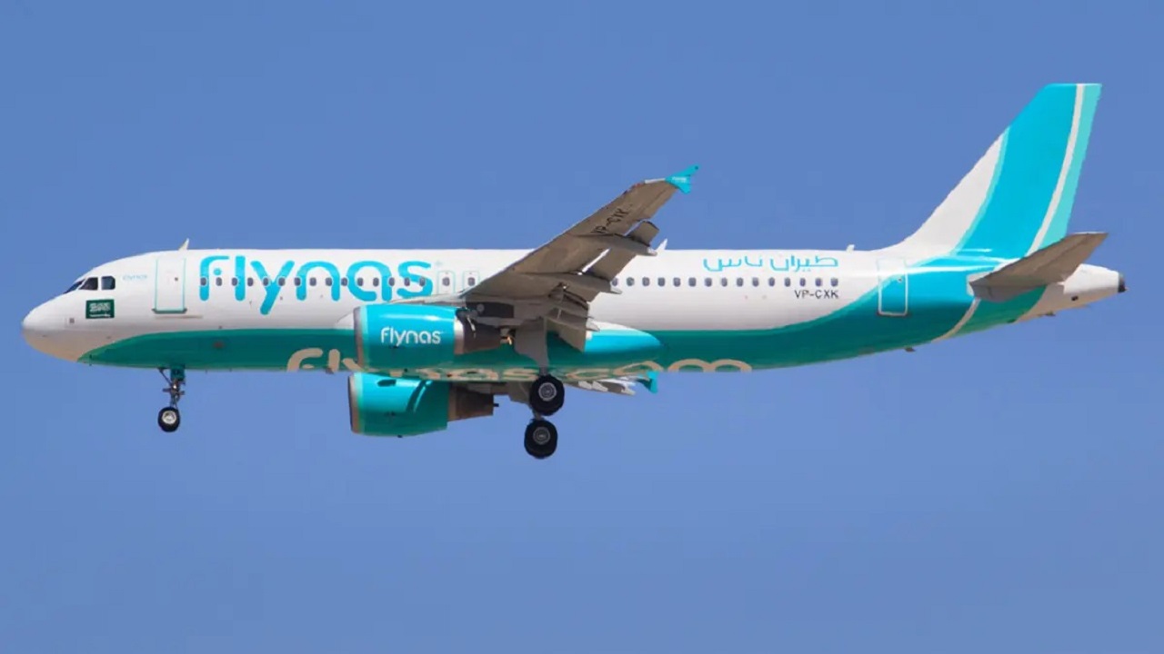 مكيف الهواء يؤخر إقلاع رحلة طيران ناس من الرياض للقاهرة