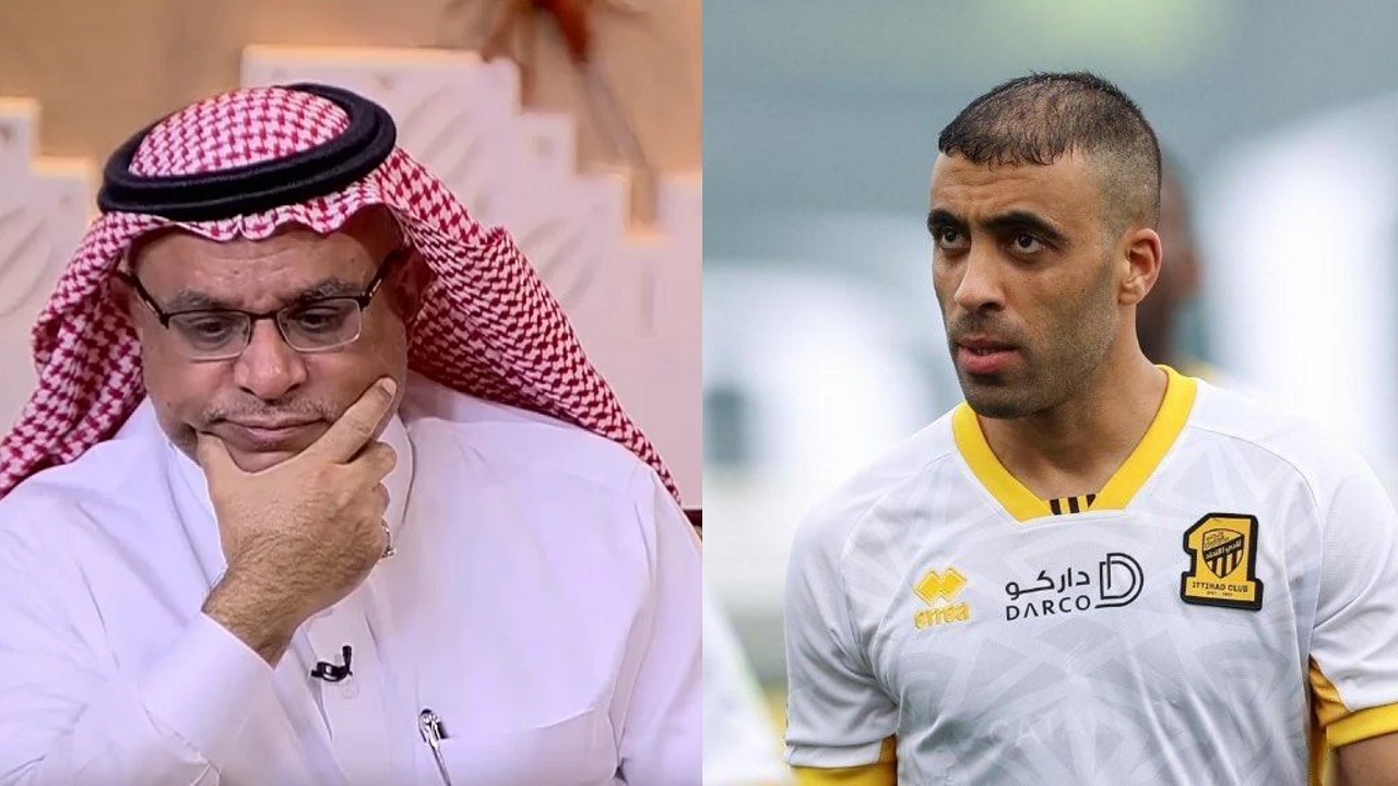 الصرامي للاتحاد: حمدالله قد يعود للنصر إذا استمر استفزازكم