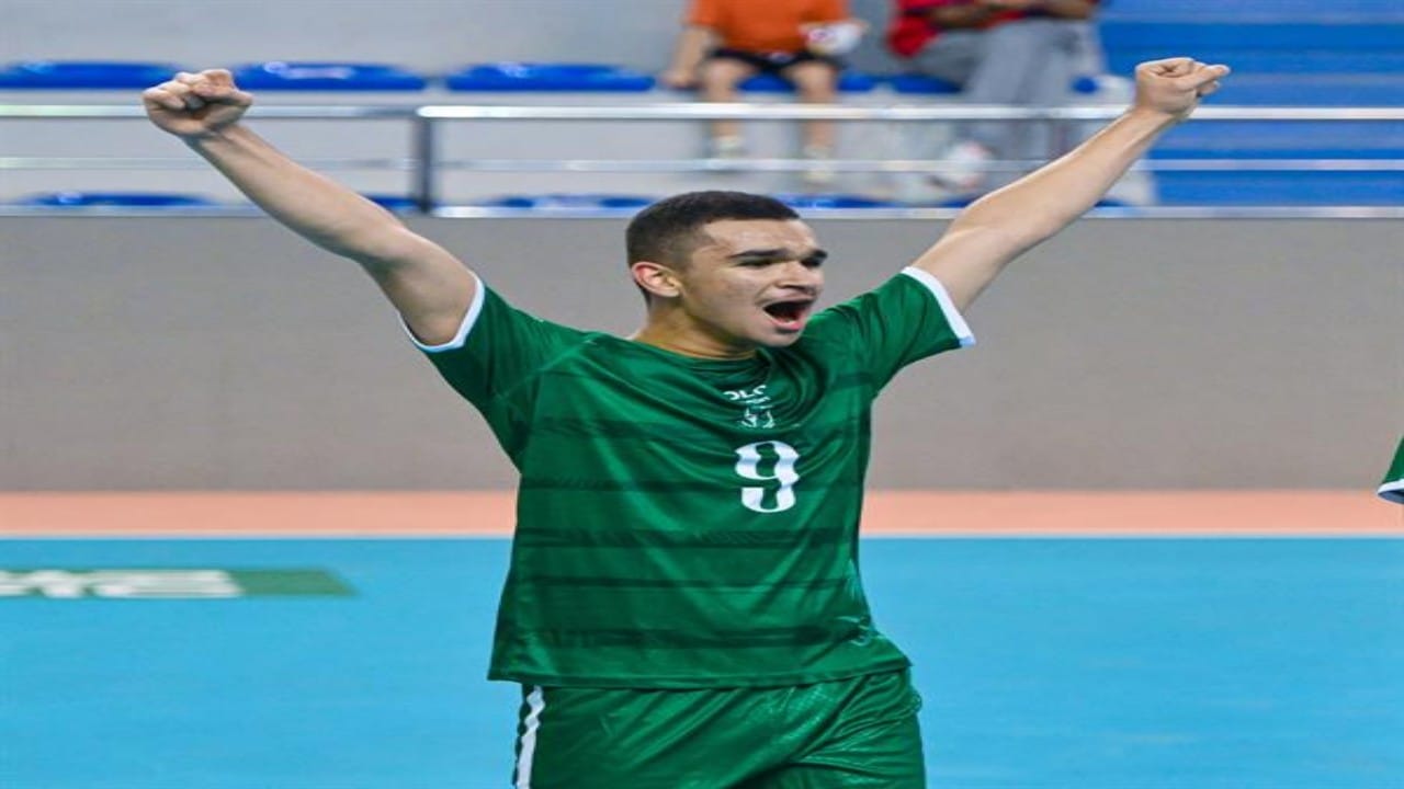 بالصور.. أخضر ناشئي اليد يتأهل لكأس العالم 2023 في كرواتيا