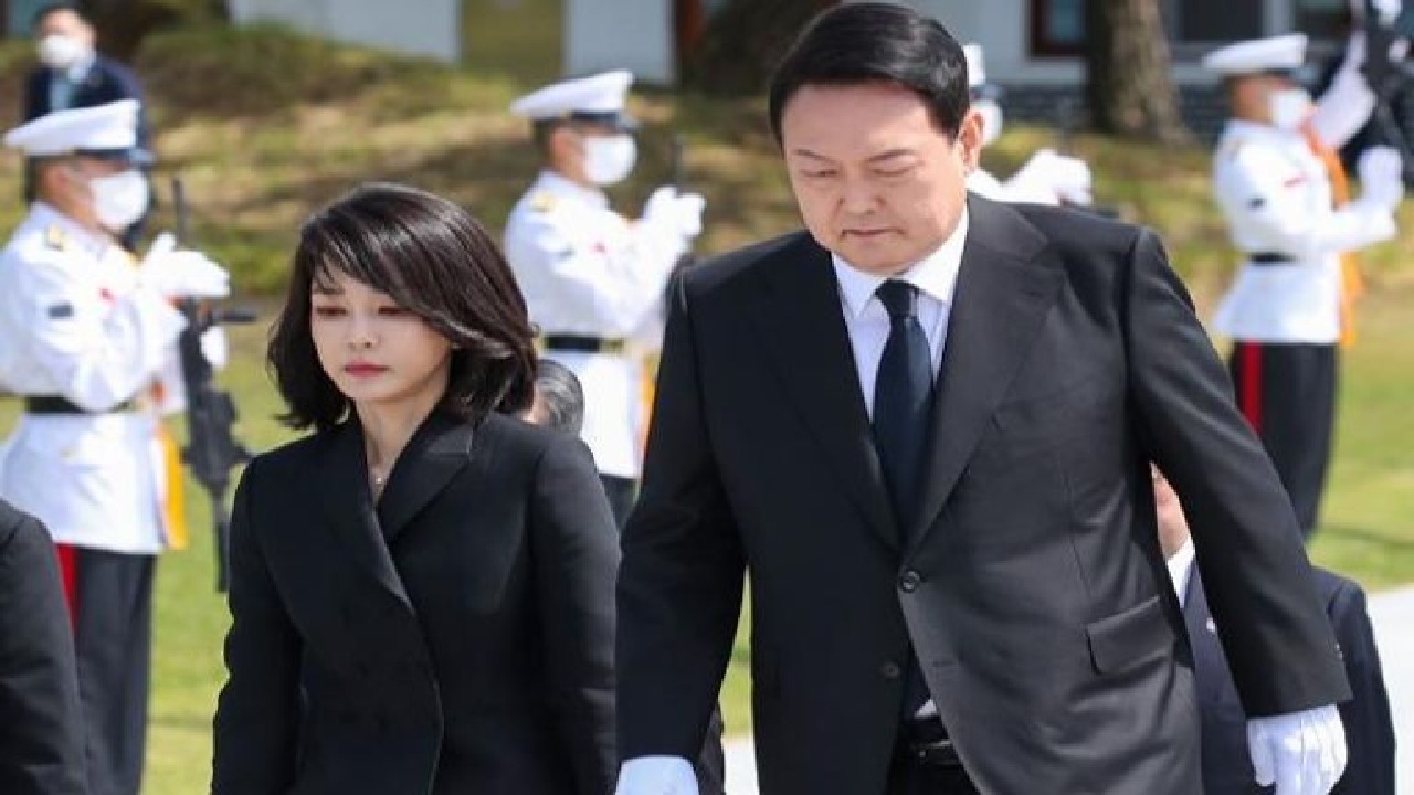 تهديد بالقتل لرئيس كوريا الجنوبية وزوجته