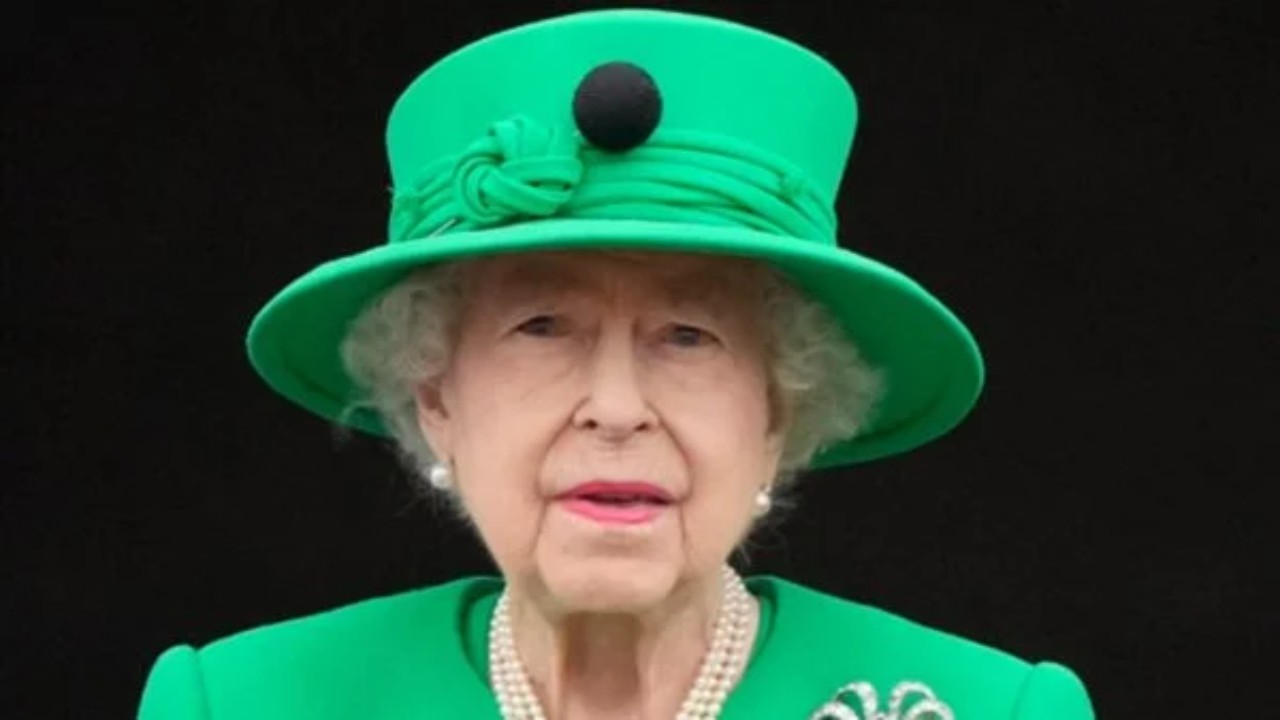 تدهور الحالة الصحية للملكة إليزابيث