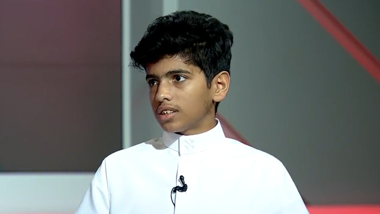 بالفيديو .. شاب سعودي يروي قصة تغلبه على سرطان الدم بعد 3 سنوات من المعاناة