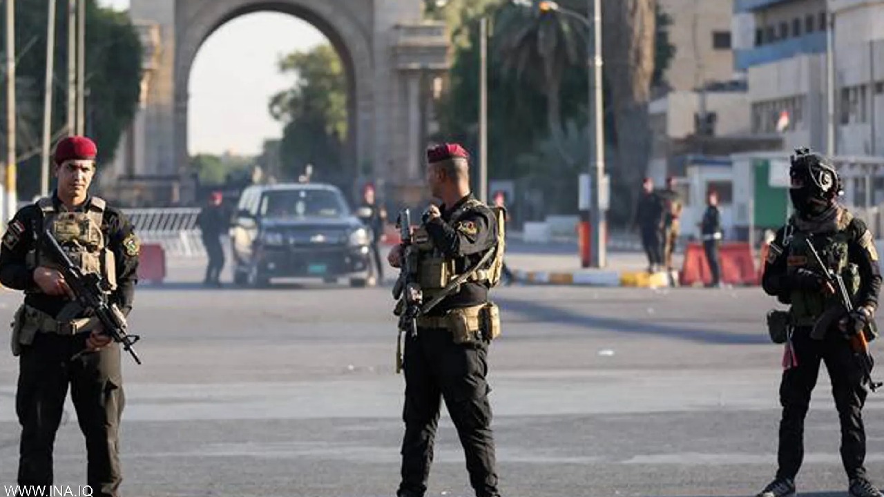 فرض حظر تجول شامل في العاصمة العراقية بغداد