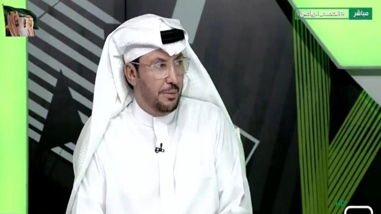 بالفيديو.. “الروقي”: سامي الجابر أسطورة الأساطير