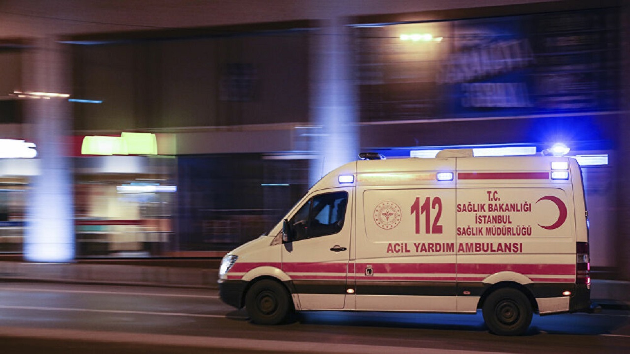 على متنها 23 سعوديًا..حادث سير لحافلة في تركيا