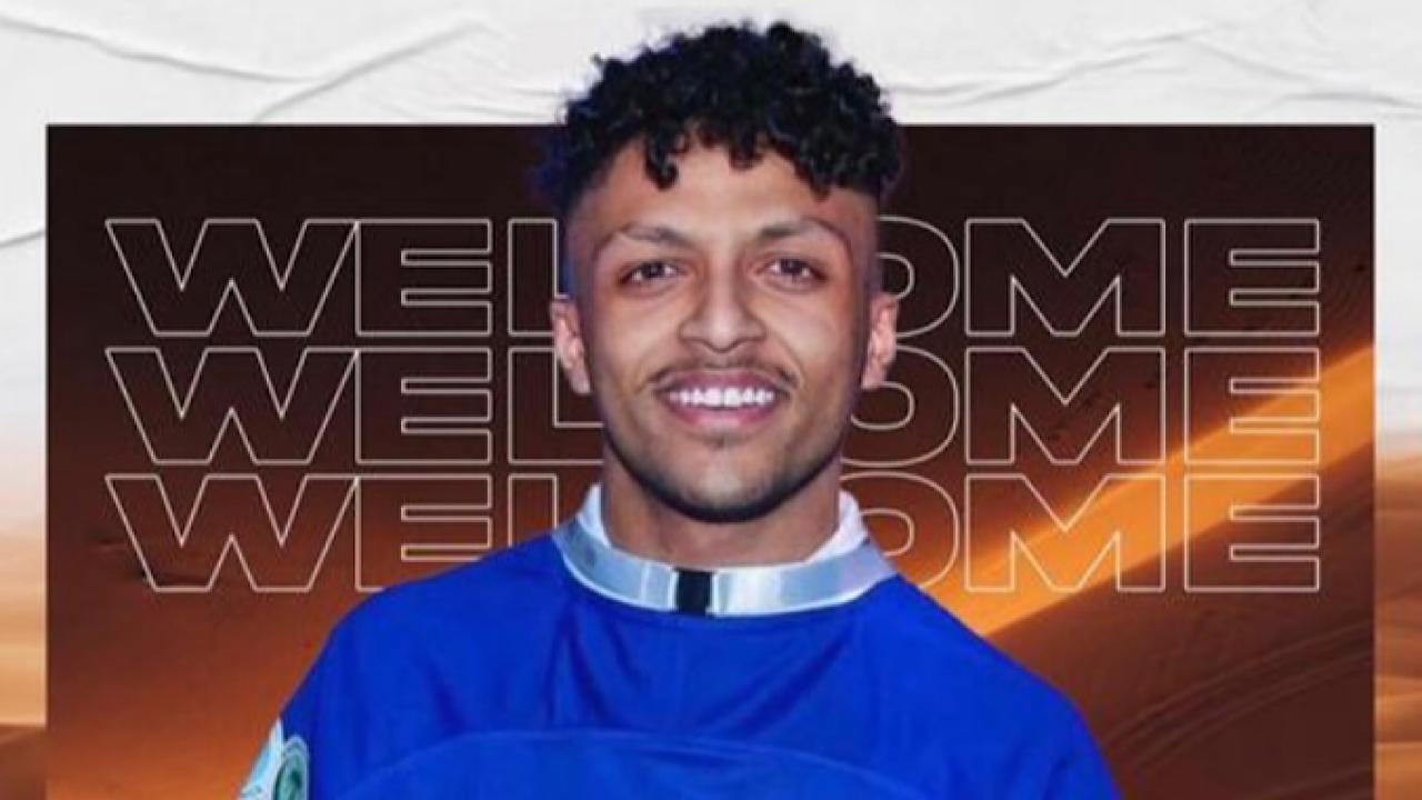 الخليج يعلن تعاقده مع حمد العبدان رسميًا