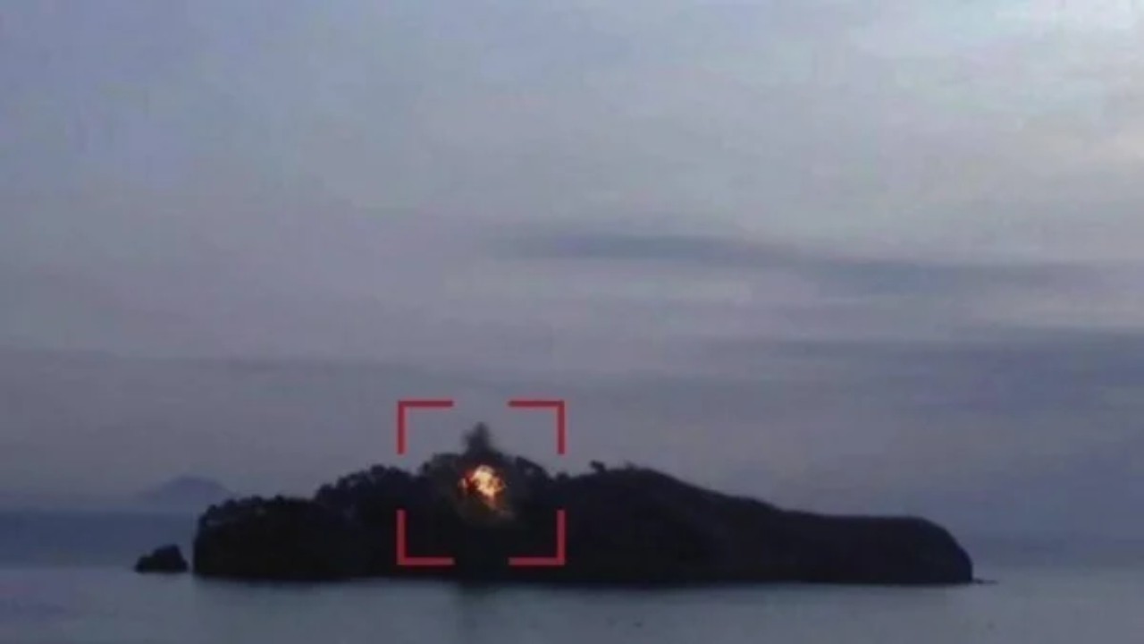 رصد صاروخي كروز أطلقتهما كوريا الشمالية باتجاه البحر الأصفر