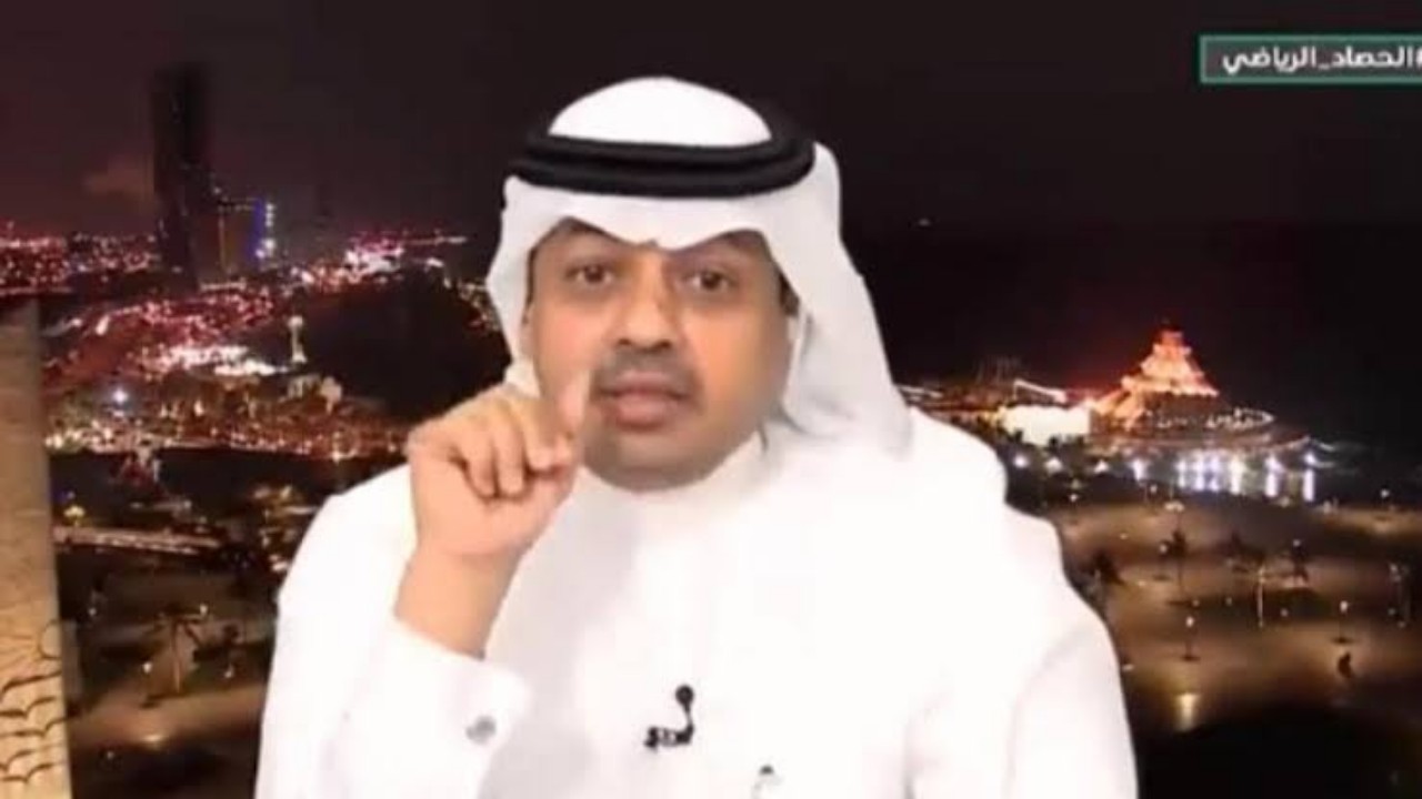 بالفيديو.. “معيض” يوضح أسباب طلب عبدالرحمن غريب للرحيل