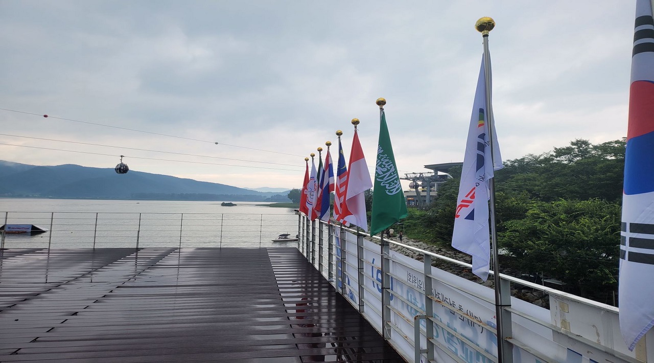 الاتحاد السعودي لركوب الأمواج يشارك في الاجتماع الآسيوي العمومي للمرة الأولى