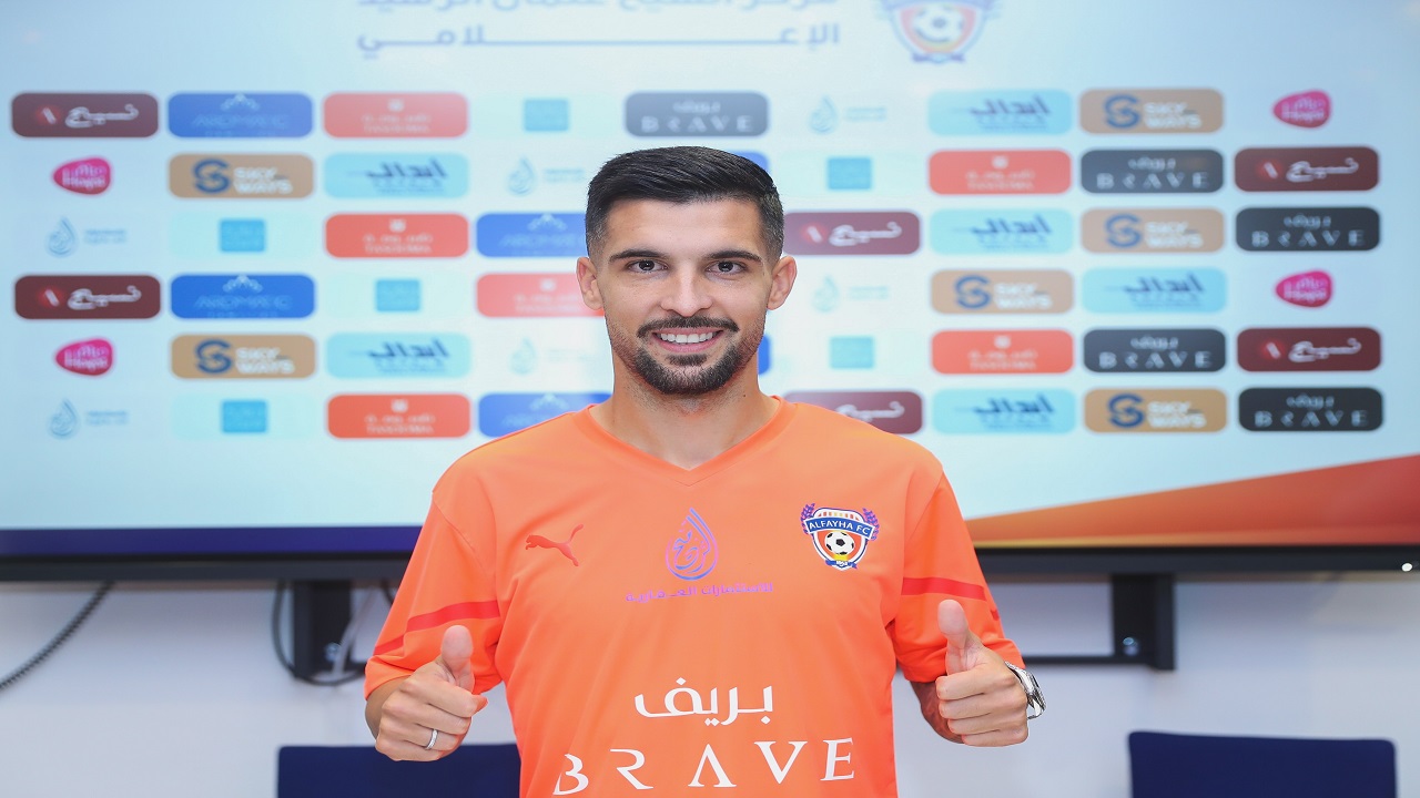 رسميًا..الفيحاء يتعاقد مع الإسباني فيكتور رويز