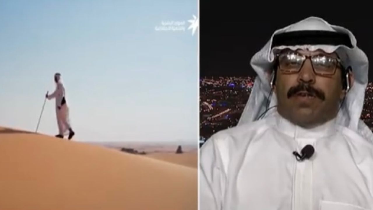 متطوع يروي قصة انقاذه لعشرات التائهين في الصحراء (فيديو)
