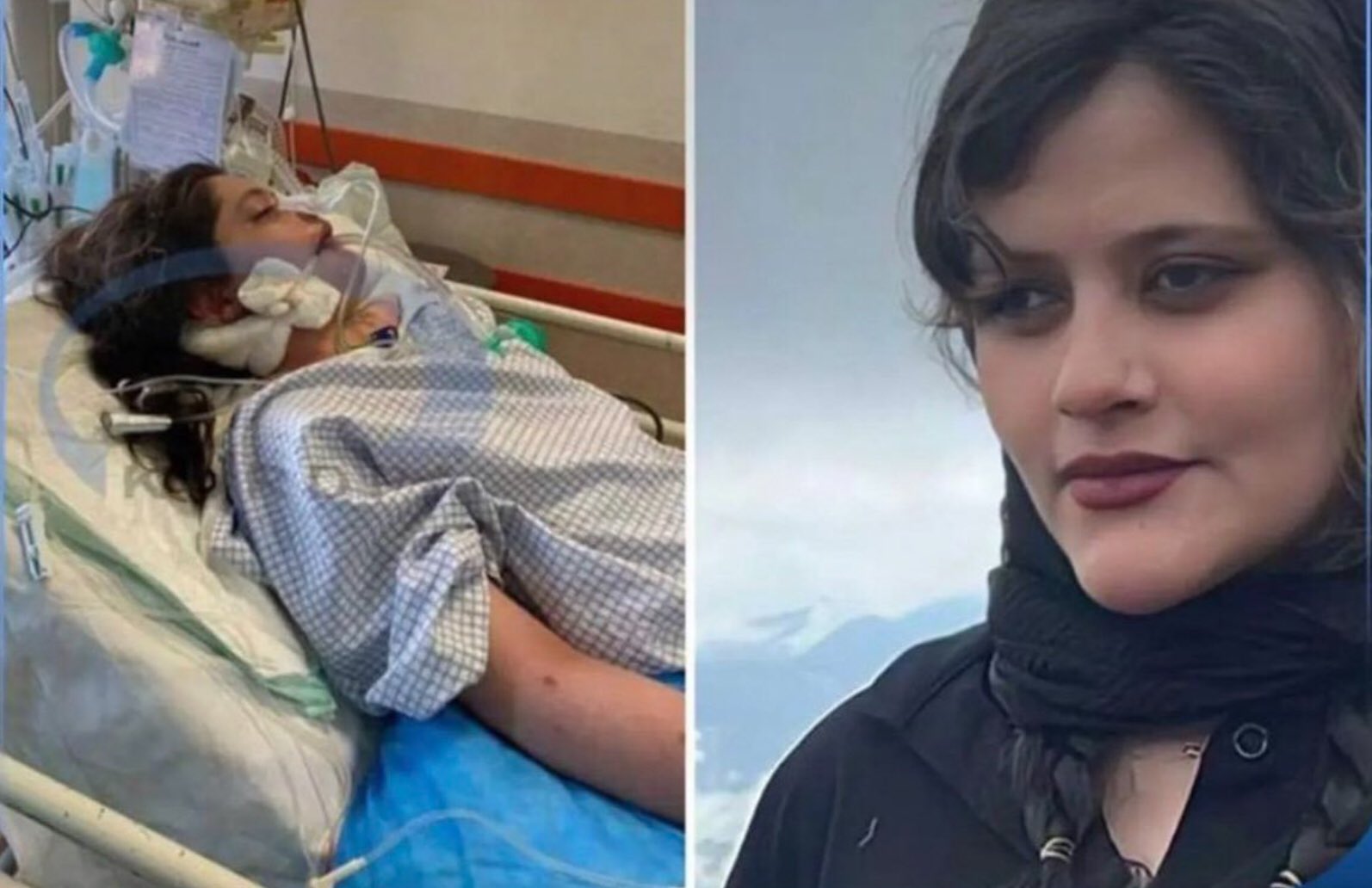 إيرانيون يهتفون “الموت للديكتاتور” عقب وفاة فتاة لدى شرطة “الأخلاق”